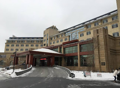敦化万豪国际大酒店