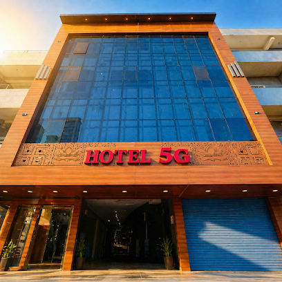 Hotel 5G