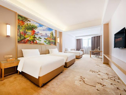 Vienna International Hotel