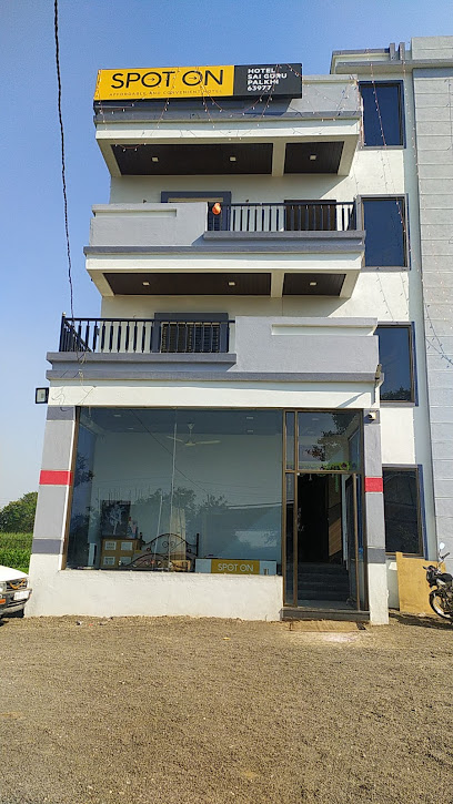 SPOT ON 63977 Hotel Sai Guru Palkhi