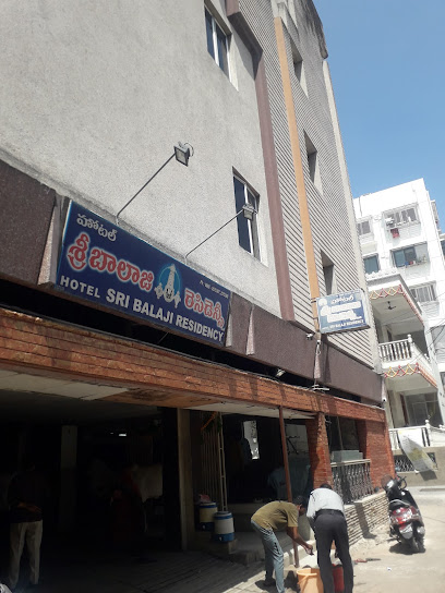 Balaji Residency