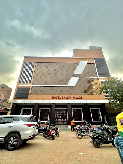 Hotel lalita palace