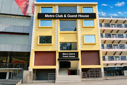 Metro Club and Guest House