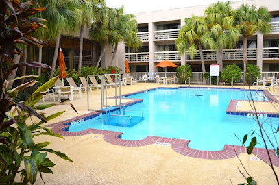 DoubleTree by Hilton Hotel Houston Hobby Airport