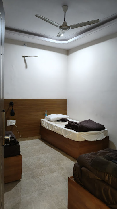 Hotel Chetak Palace