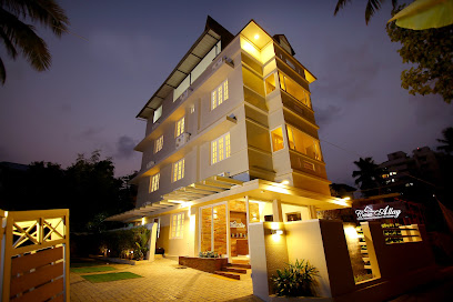 Casa Allay, Premium Hotel Apartments, Cochin
