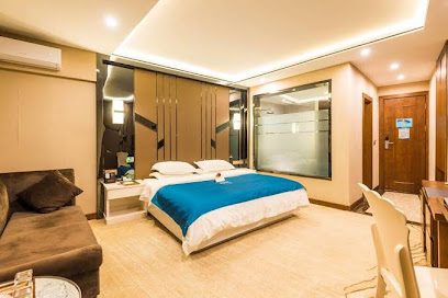 Cloud Shangyun Chain Jinma China Grand Hotel