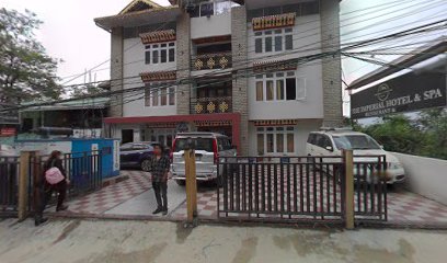 Hotel Mansoravor Residency