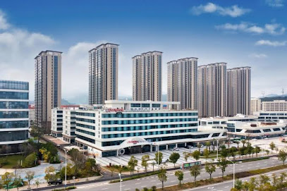 Hampton by Hilton Ningde Lithium Electricity Town