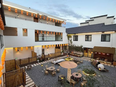 Lin an Hot Spring Story Family Homestay