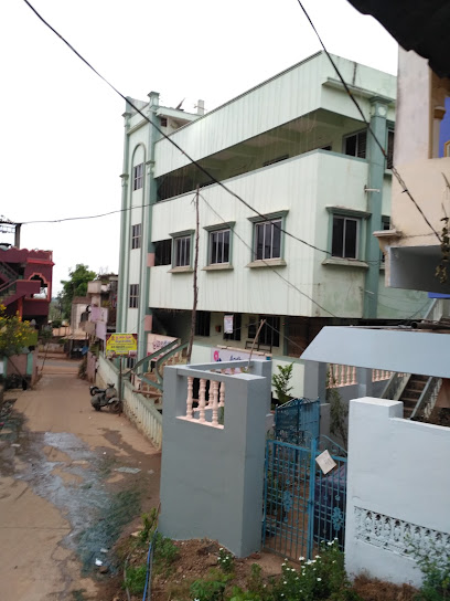 Sri Vari A/C Lodge Function hall