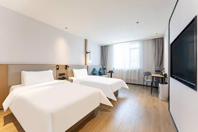 山东鸿腾三馆商务酒店