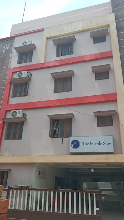 The Purple Stay