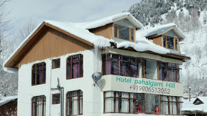 Pahalgam Hill