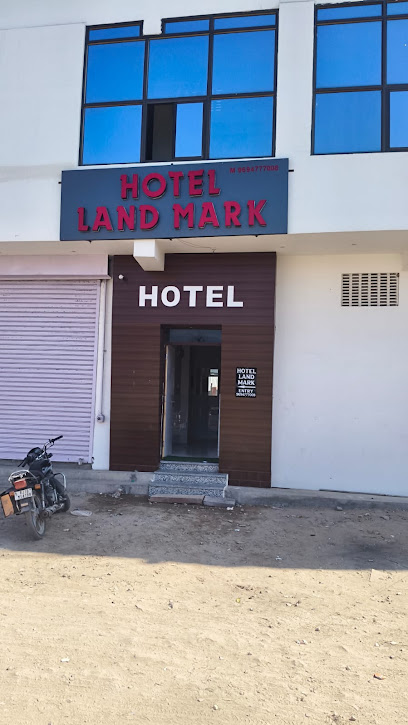 Hotel Landmark Jodhpur