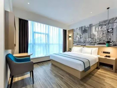 城市便捷酒店长生桥地铁站店