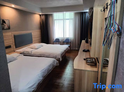 Lanshi Hotel Fangchenggang
