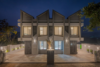 SaffronStays Prisma Riverfront - Villa in Lonavala, Pawna