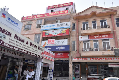 Collection O City Heart