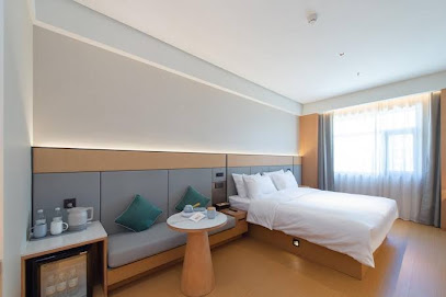 Ji Hotel Zhangjiakou Municipal Government
