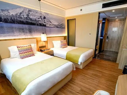 新疆高新泊客商务酒店