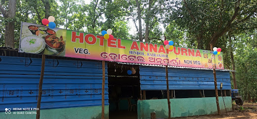 ANNAPURNA HOTEL Badhindol Rairkhol sambalpur cuttack rood