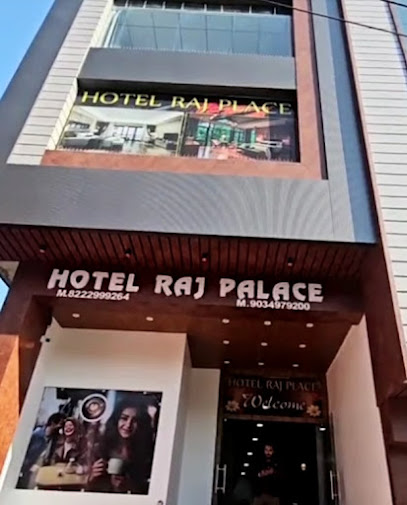 Hotel O Raj Palace