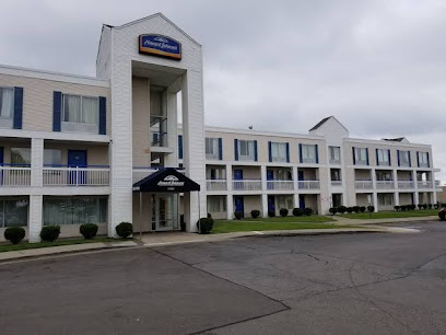 Howard Johnson by Wyndham Lansing IL