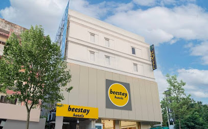 beestay Hotels in MG Road, Vijayawada