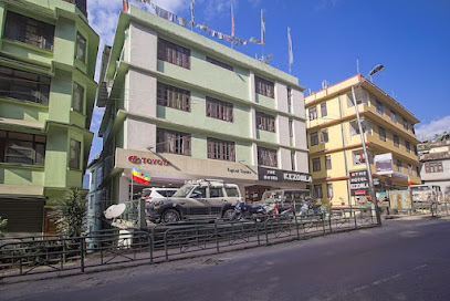 Collection O 24858 The Hotel Kizomla