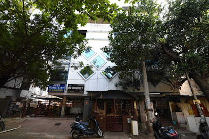 Super Hotel O by OYO Akkayaplem Near Railway Station