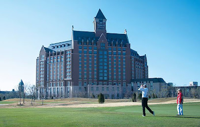 天津京基皇冠假日酒店