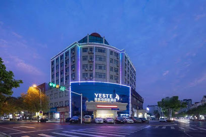 Yeste International Hotel