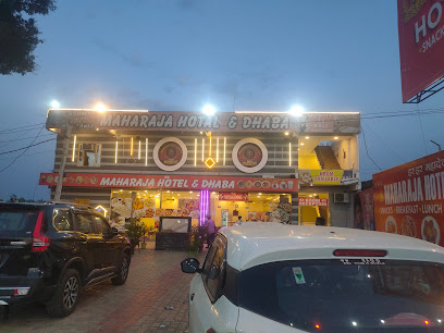 Maharaja hotel and dhaba