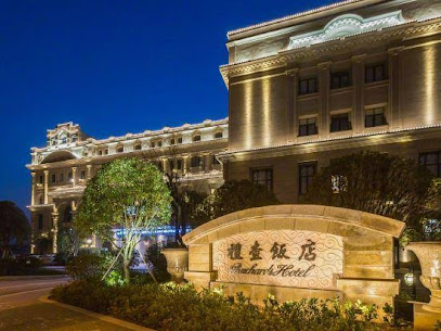 Russian Consulate Hengdian World Studios