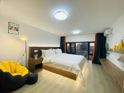 Shuxiang Shiyu Hotel Apartment