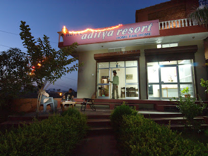 Hotel Aditya resort