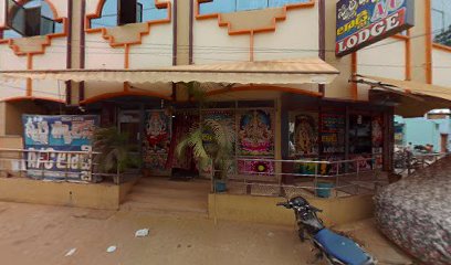 Maju lodge