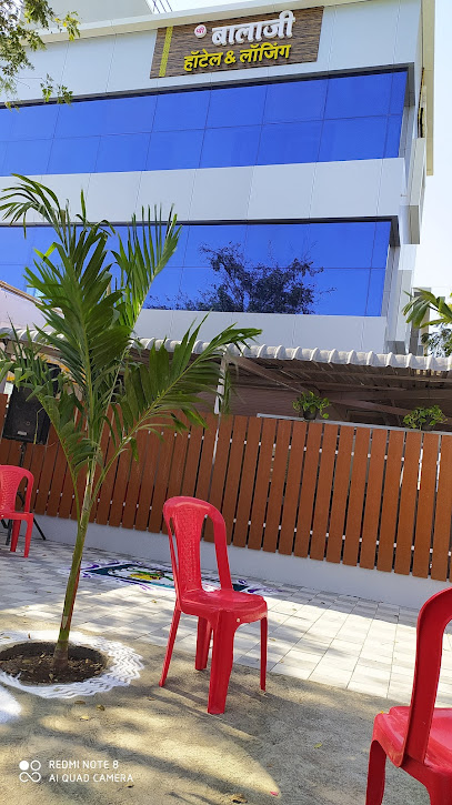 Shri Balaji Hotel and lodging