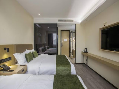 Green Tree Inn Yangzhou Wanda Express Hotel