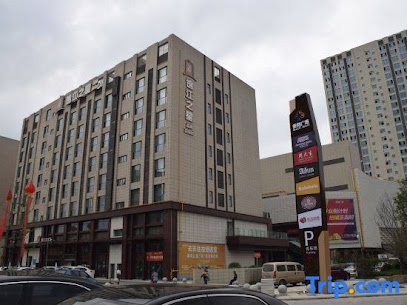 锦江之星品尚南京葛塘地铁站美利广场酒店