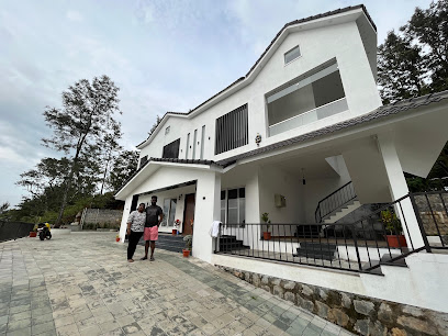 HillTop in green meadows yercaud