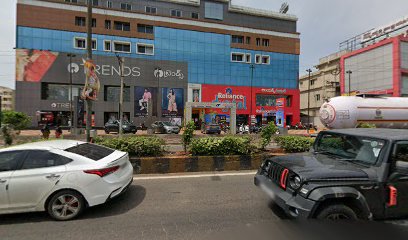 Collection O Anu Hospital Elur Road