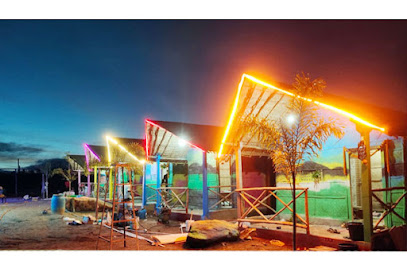 MSN bamboo Araku Resorts