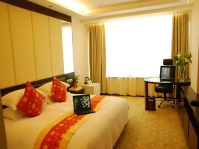 鸿福金兰大饭店