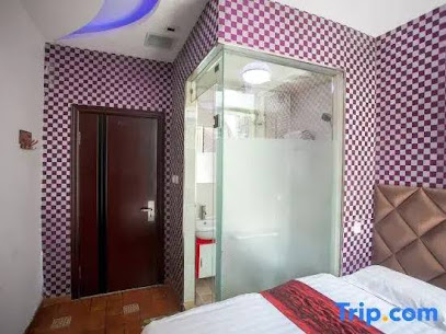 超感觉主题宾馆