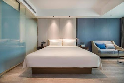 东莞长安万达亚朵X酒店