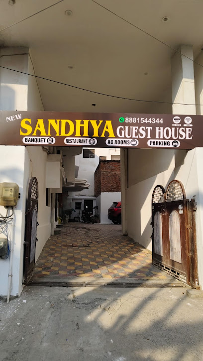 New Sandhya Guest House