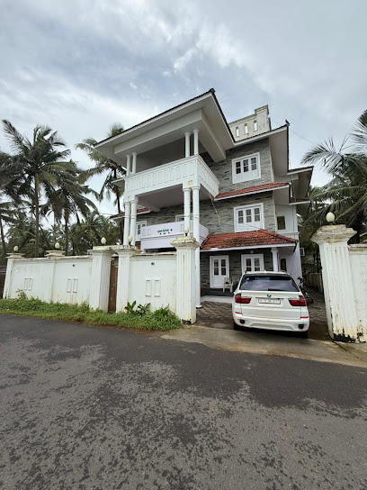 Rozana Retreats BeachVibe , kannur