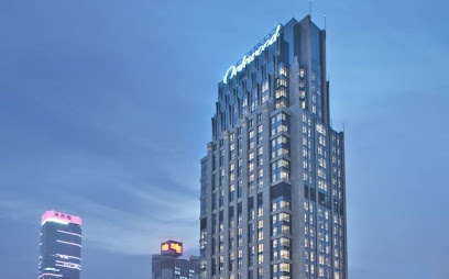 广州方圆奥克伍德豪景酒店公寓